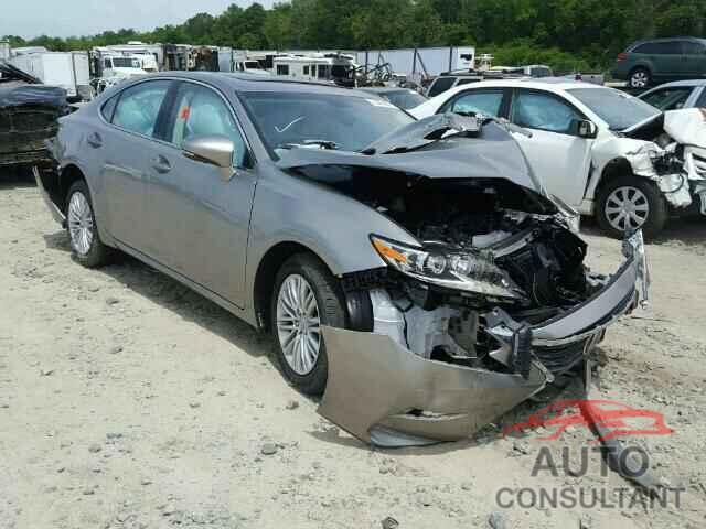 LEXUS ES350 2016 - 58ABK1GG9GU007337