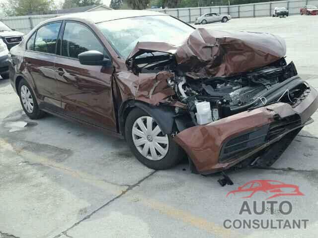VOLKSWAGEN JETTA 2016 - 3VW267AJ2GM354629