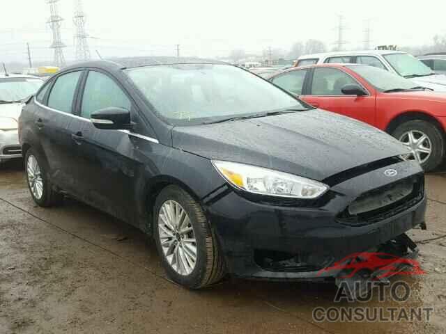FORD FOCUS 2016 - 1FADP3J20GL224530