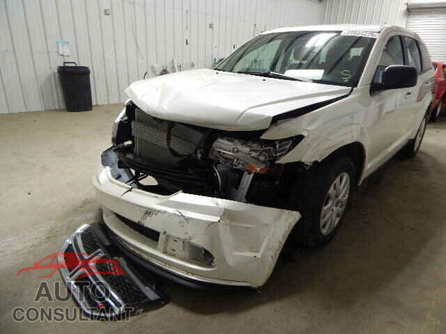 DODGE JOURNEY 2015 - 3C4PDCAB0FT506296
