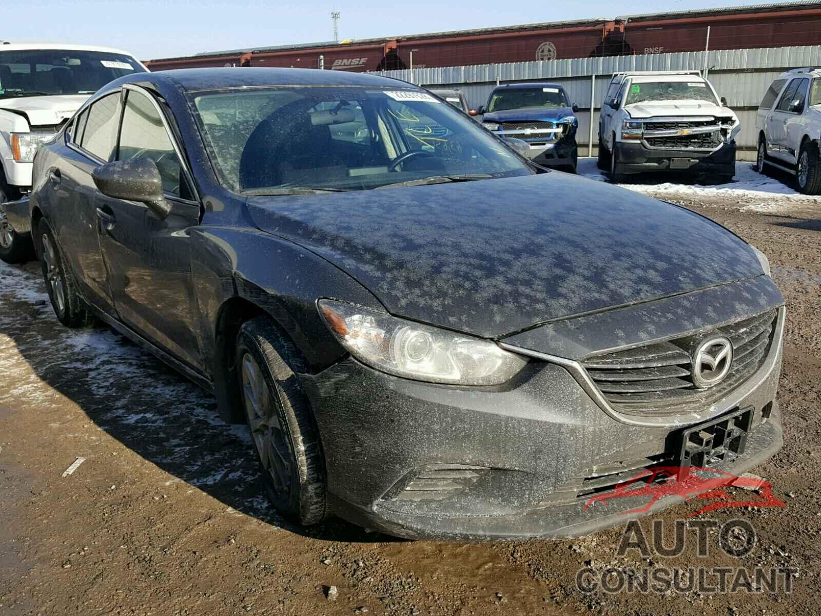 MAZDA 6 2016 - JM1GJ1U53G1421707