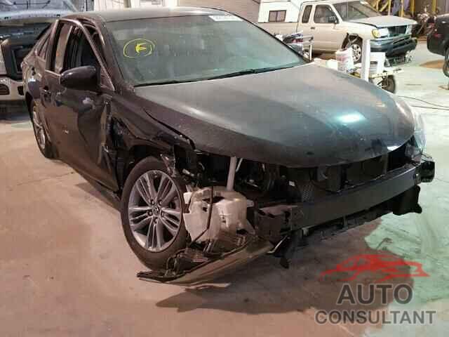 TOYOTA CAMRY 2015 - 4T1BF1FK9FU015504