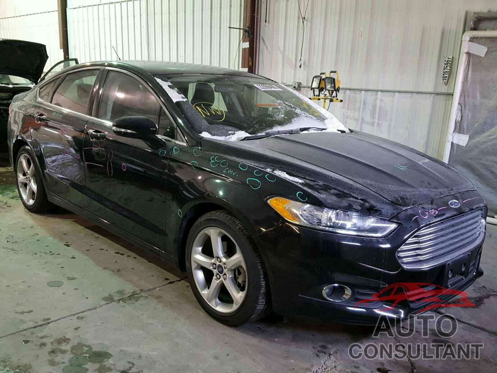 FORD FUSION 2016 - 3FA6P0HD7GR119287