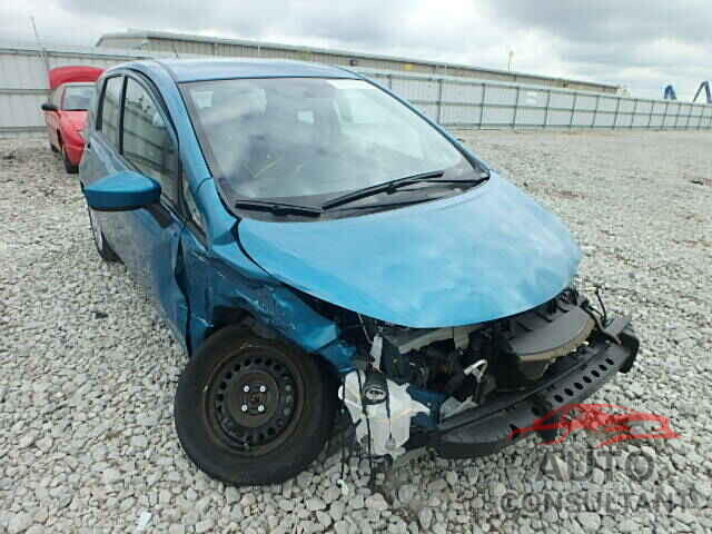 NISSAN VERSA 2015 - 3N1CE2CP2FL367192