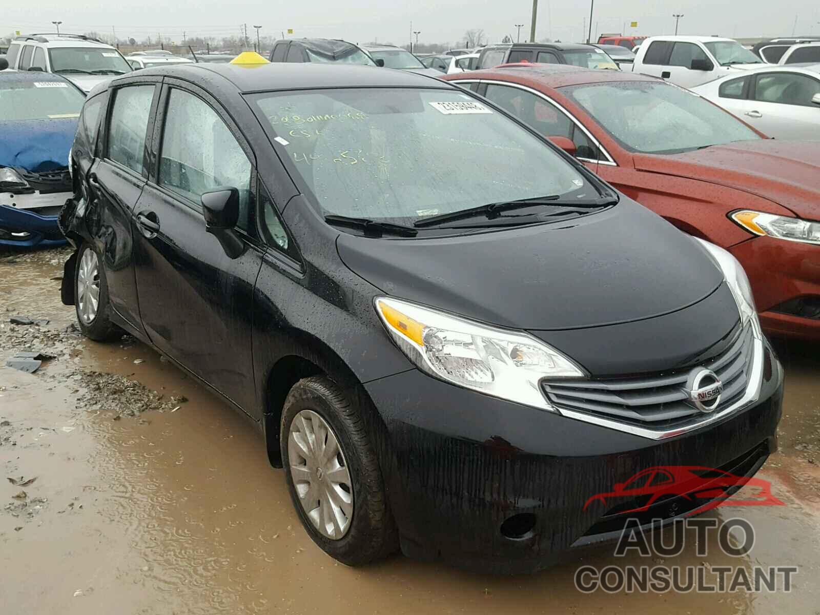 NISSAN VERSA 2015 - 3N1CE2CP0FL446568