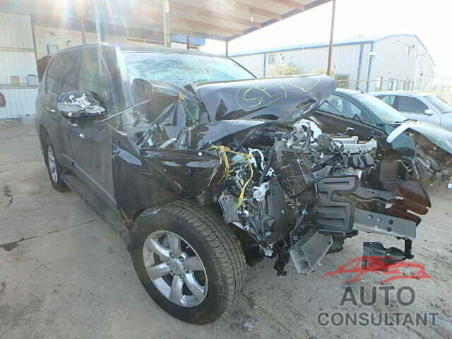 LEXUS GX460 2015 - JTJBM7FX3F5101987