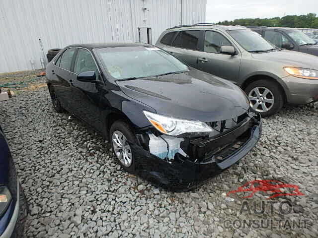 TOYOTA CAMRY 2015 - 4T4BF1FK9FR449198