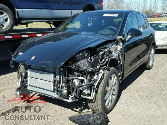 PORSCHE CAYENNE 2016 - WP1AE2A20GLA17485
