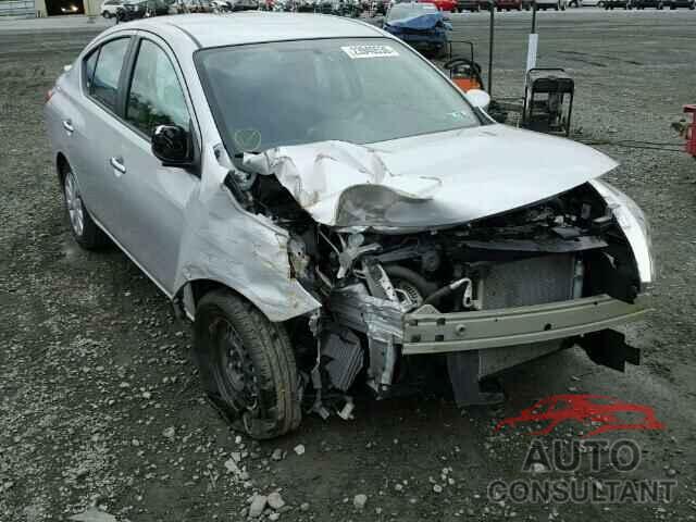 NISSAN VERSA 2015 - 3N1CN7AP0FL869330