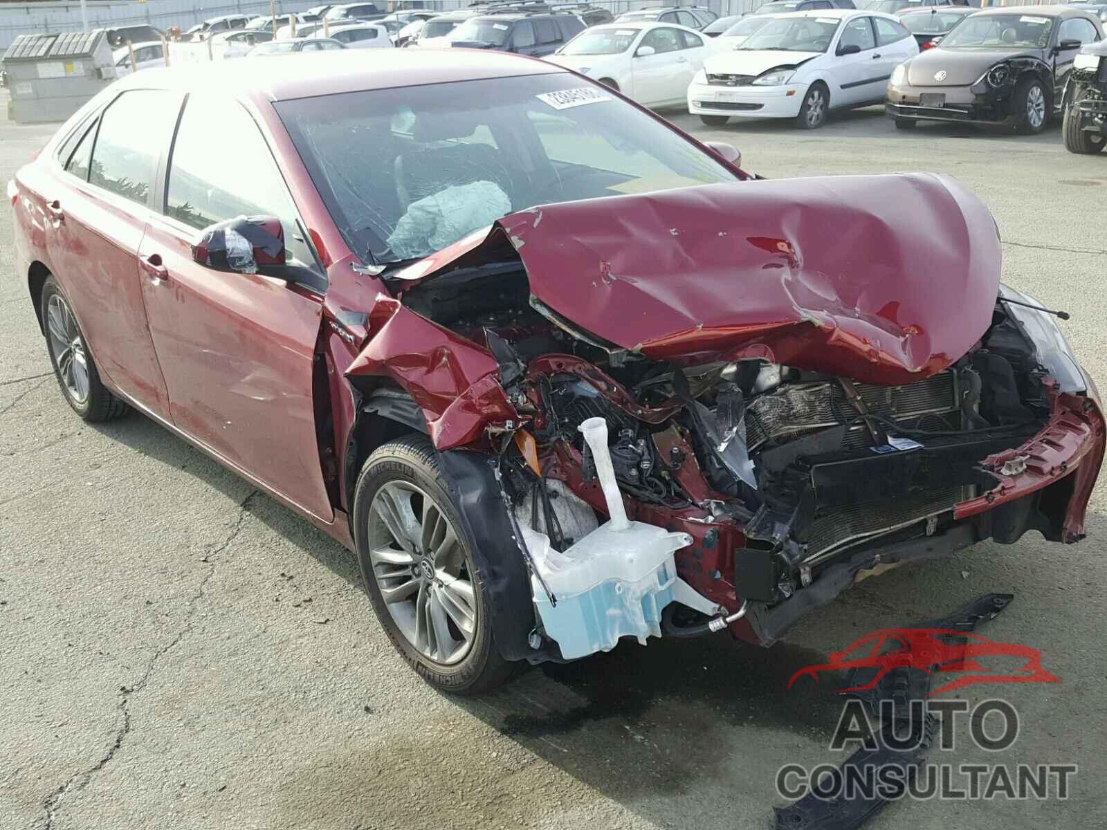 TOYOTA CAMRY 2015 - 4T1BD1FK7FU172521