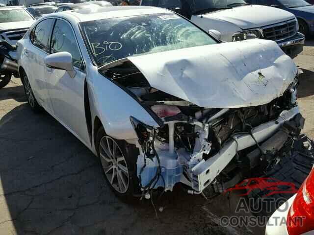 LEXUS ES300 2016 - JTHBW1GG1G2125876