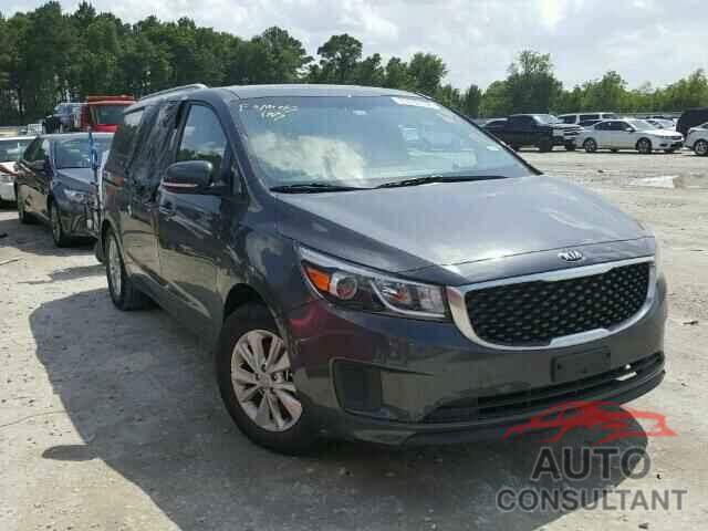 KIA SEDONA 2015 - KNDMB5C13F6048871