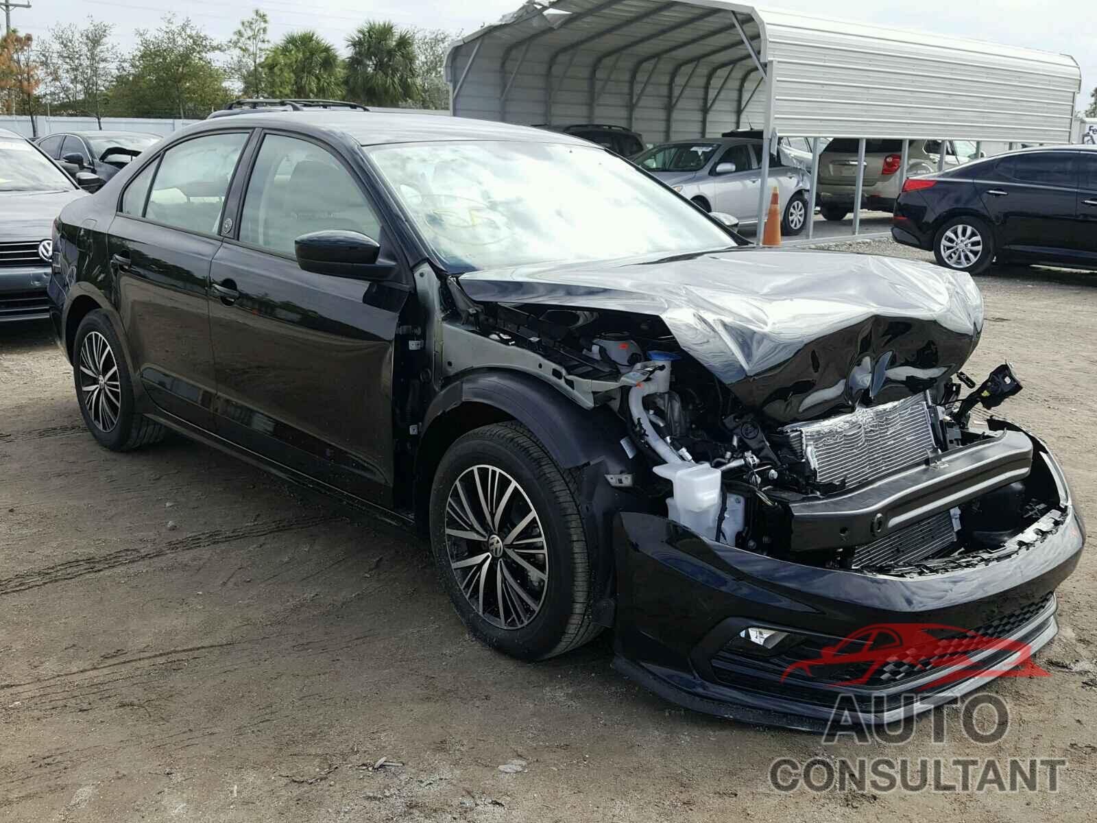 VOLKSWAGEN JETTA 2018 - 3VWDB7AJ9JM226108