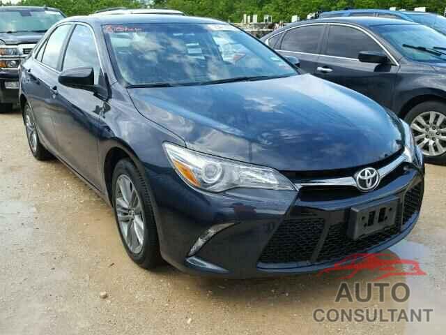 TOYOTA CAMRY 2015 - 4T1BF1FK3FU495586