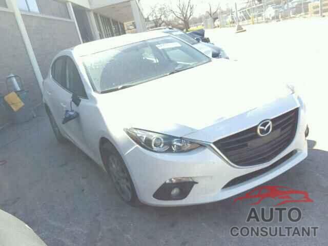 MAZDA 3 2015 - 3MZBM1L72FM156040