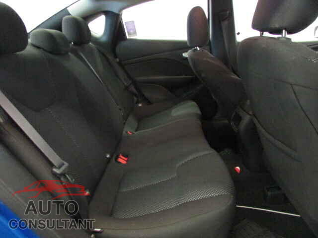 DODGE DART 2015 - 1C3CDFAA6FD200611