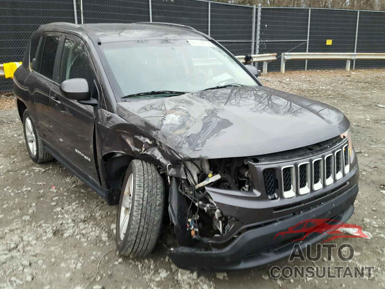 JEEP COMPASS 2015 - 1C4NJCEAXFD236534