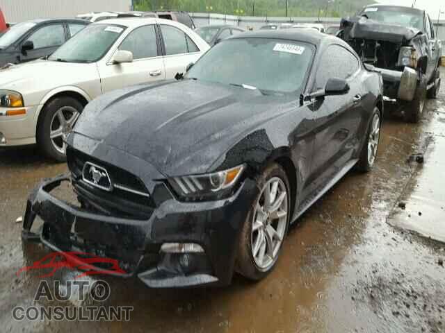 FORD MUSTANG 2015 - 1FA6P8TH3F5430242