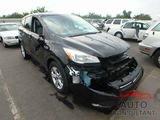 FORD ESCAPE 2015 - 1FMCU0G90FUB07889