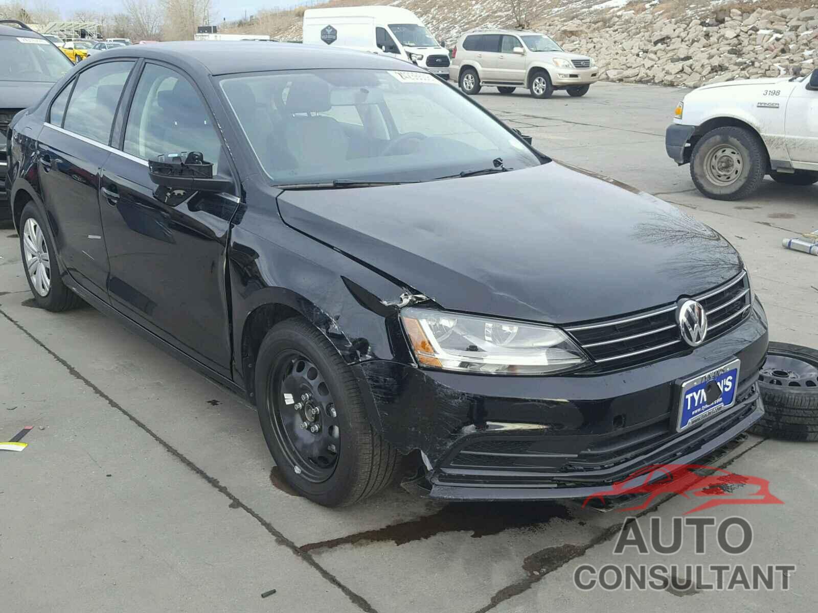 VOLKSWAGEN JETTA 2017 - 3VW167AJ2HM399714