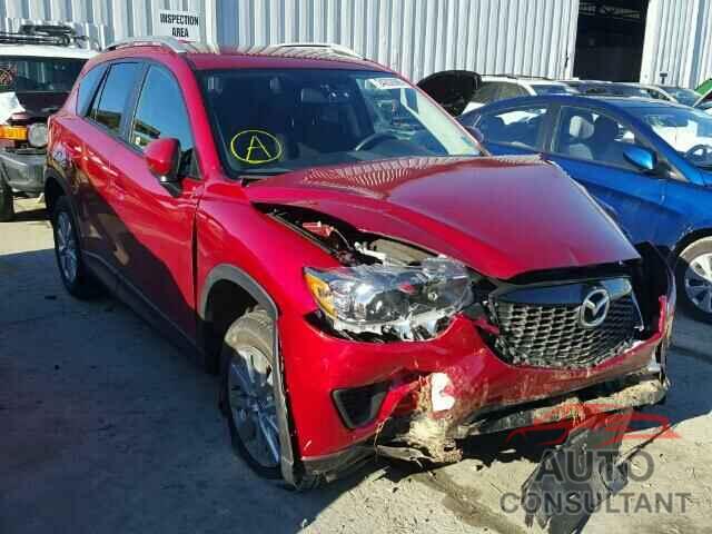 MAZDA CX-5 2015 - JM3KE4BE2F0452218