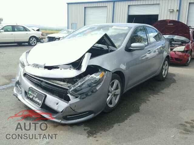 DODGE DART 2015 - 1C3CDFBB8FD140306