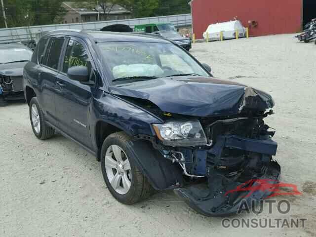 JEEP COMPASS 2016 - 1C4NJCBA2GD590408
