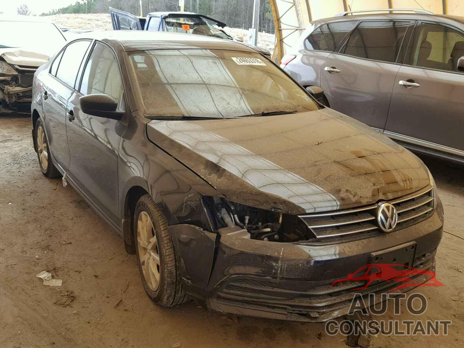 VOLKSWAGEN JETTA 2015 - 3VWD17AJ4FM300402