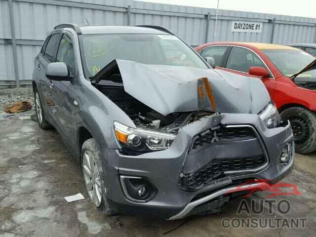 MITSUBISHI OUTLANDER 2015 - 4A4AJ4AU5FE604156