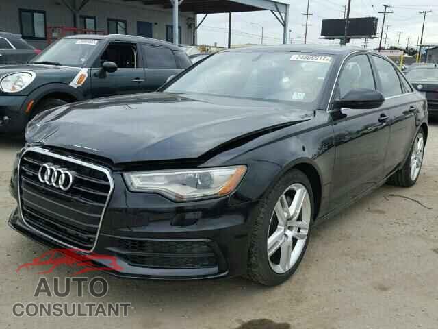 AUDI A6 2015 - WAUCFAFC2FN016289
