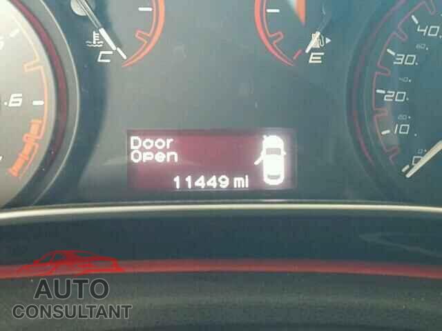 DODGE DART 2016 - 1C3CDFAA7GD685214