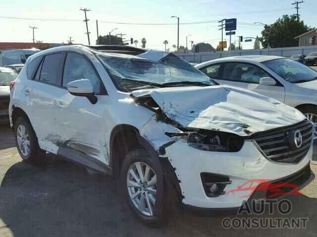 MAZDA CX-5 2016 - JM3KE2CY5G0896739