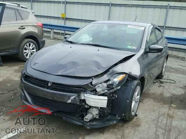 DODGE DART 2015 - 1C3CDFBB3FD351011