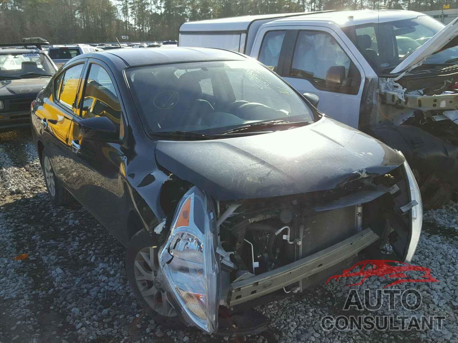 NISSAN VERSA 2015 - 3N1CN7AP1FL954158