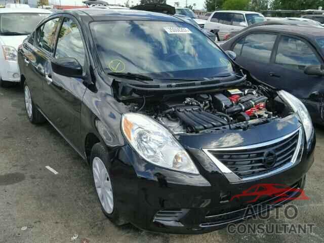 NISSAN VERSA 2016 - 3N1CN7AP6GL834230