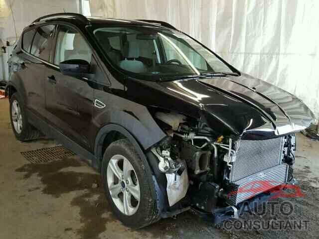 FORD ESCAPE 2016 - 1FMCU0GX6GUA76907