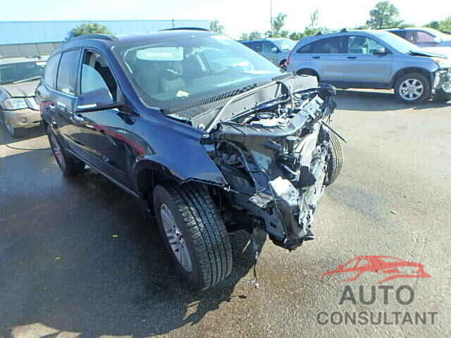 CHEVROLET TRAVERSE 2015 - 1GNKRGKD6FJ235326