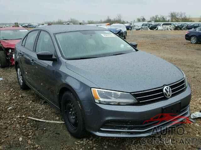 VOLKSWAGEN JETTA 2016 - 3VW267AJ0GM248907
