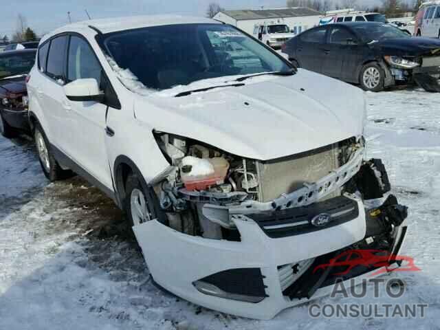FORD ESCAPE 2016 - 1FMCU0G70GUB33022