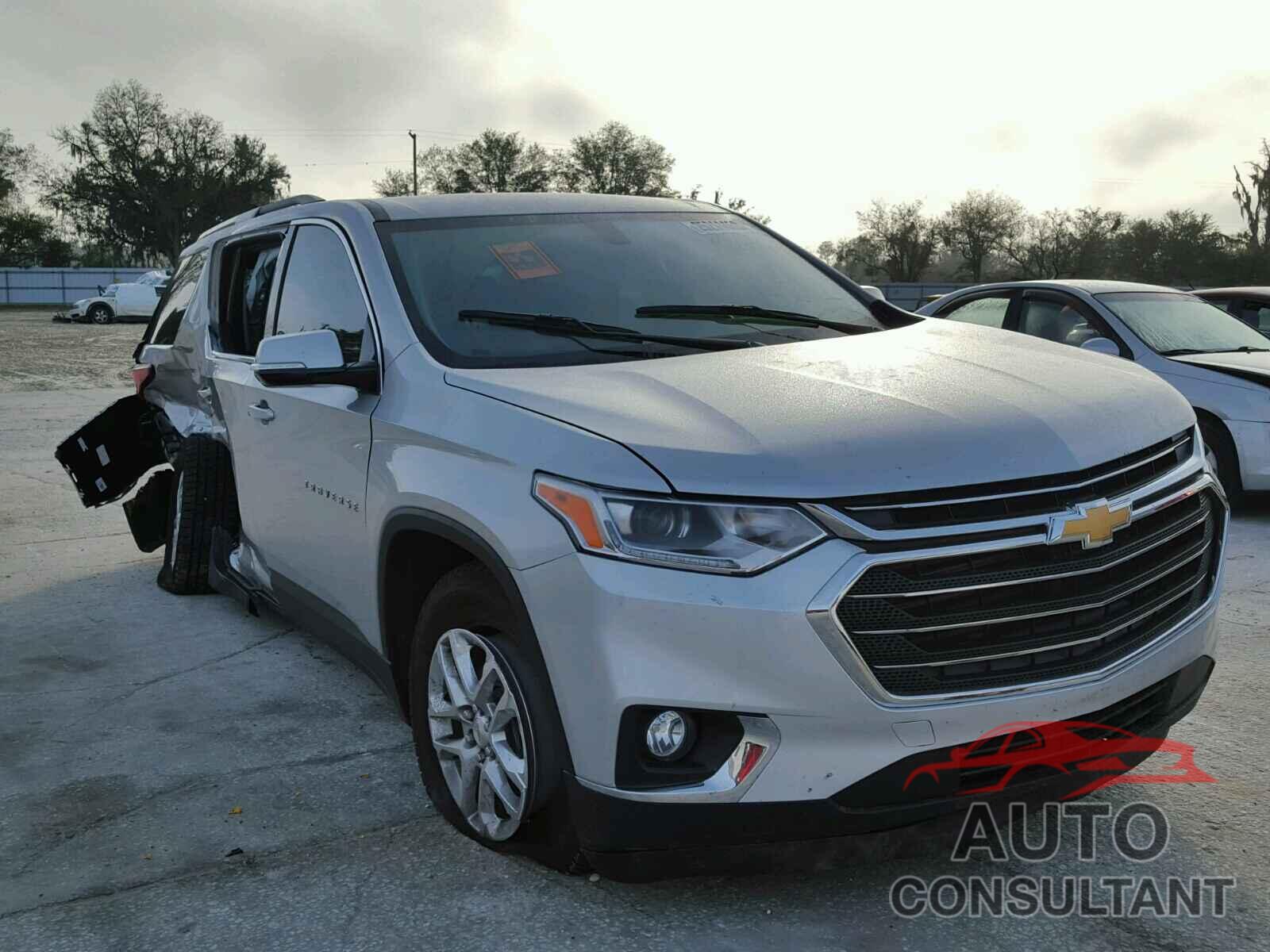 CHEVROLET TRAVERSE 2018 - 1GNERGKW5JJ146533