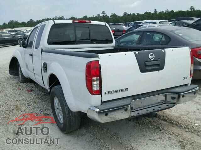 NISSAN FRONTIER 2016 - 1N6AD0CU4GN701660