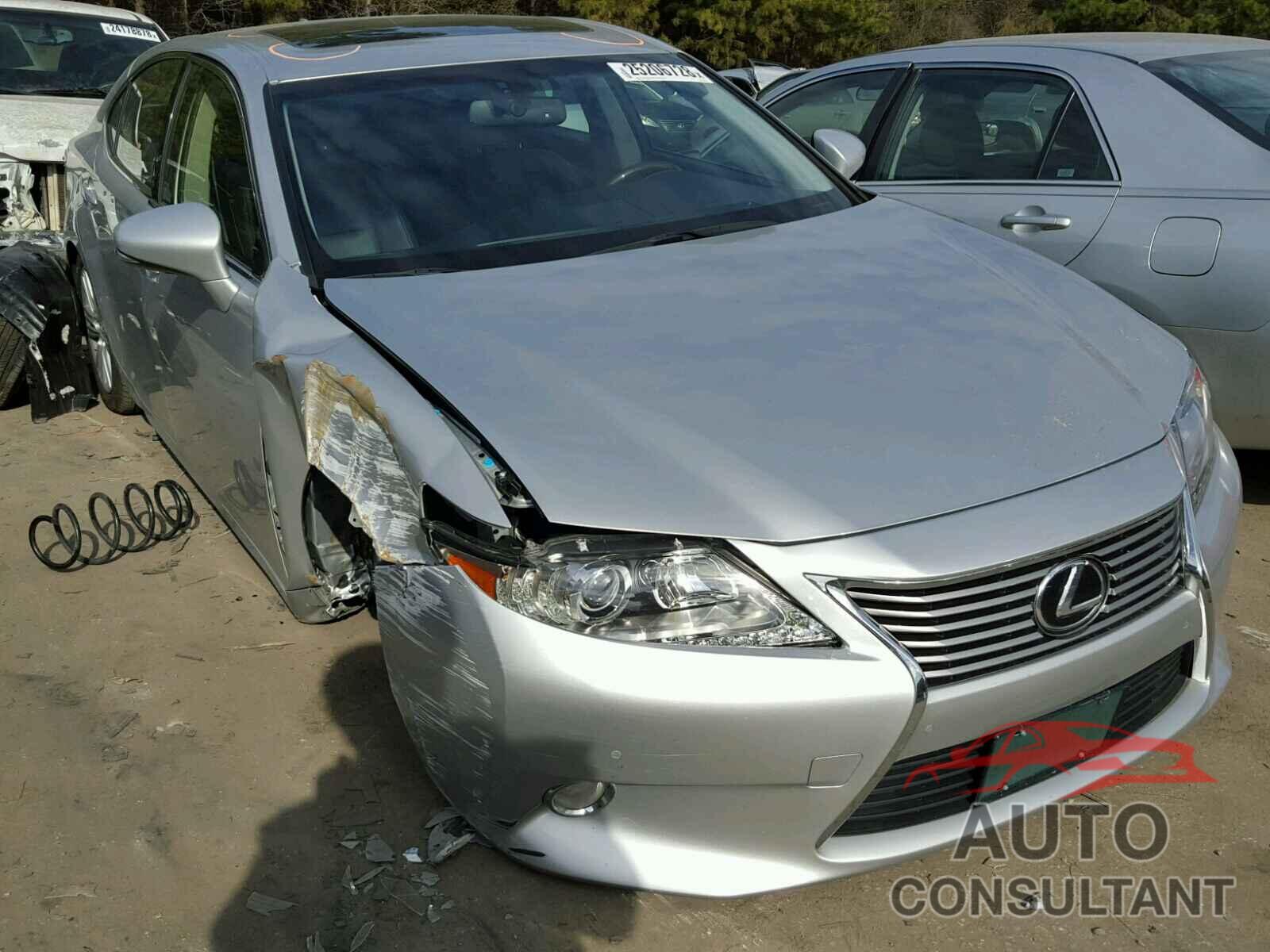 LEXUS ES350 2015 - JTHBK1GGXF2193815