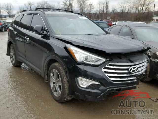 HYUNDAI SANTA FE 2016 - KM8SM4HF3GU135937