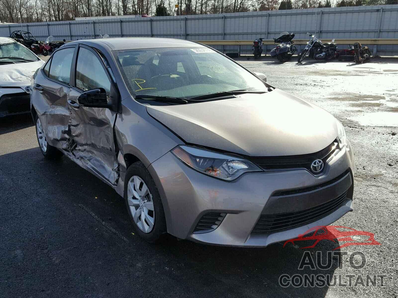 TOYOTA COROLLA 2016 - 5YFBURHE4GP369185