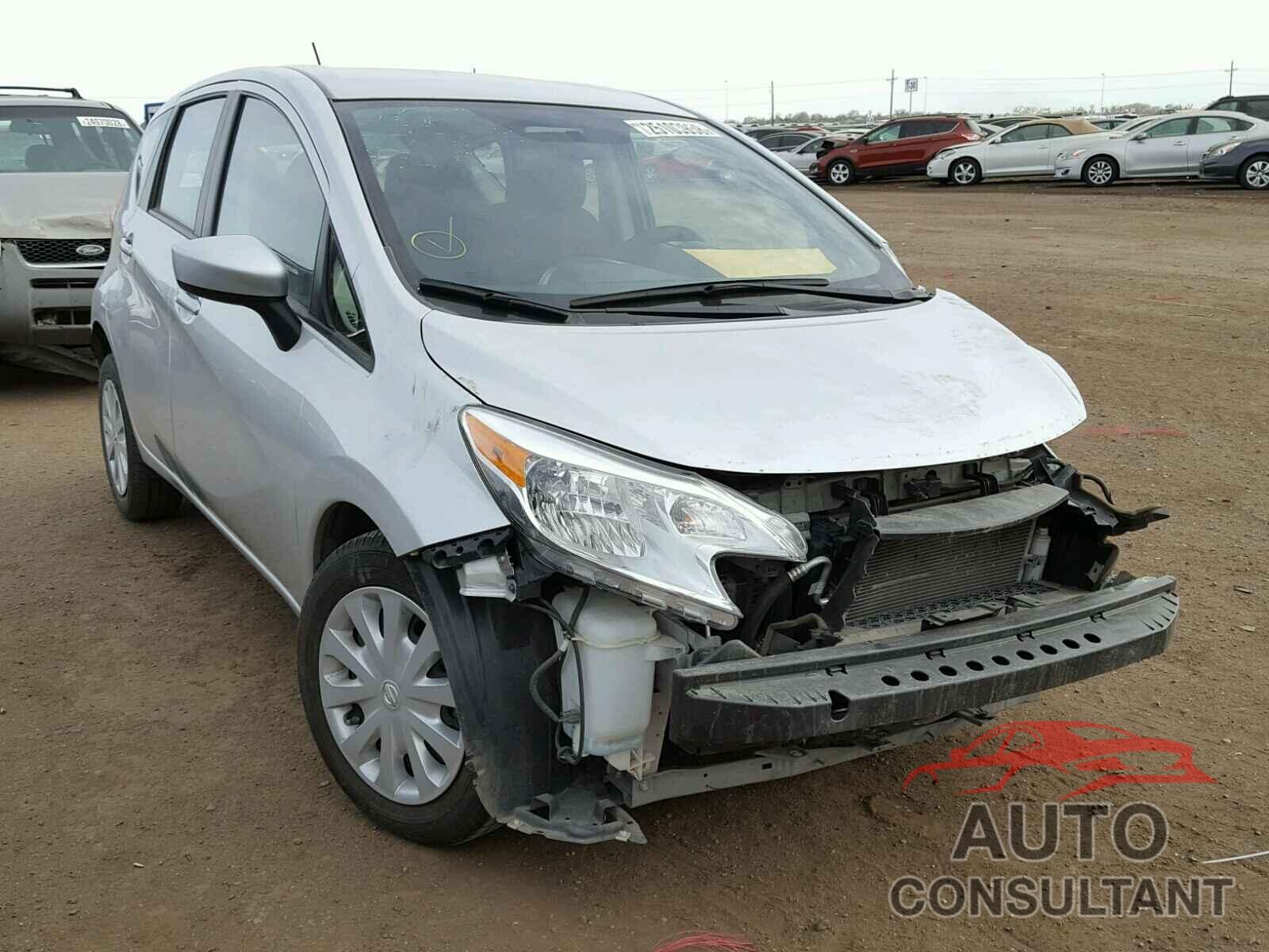 NISSAN VERSA 2016 - 3N1CE2CP5GL370122