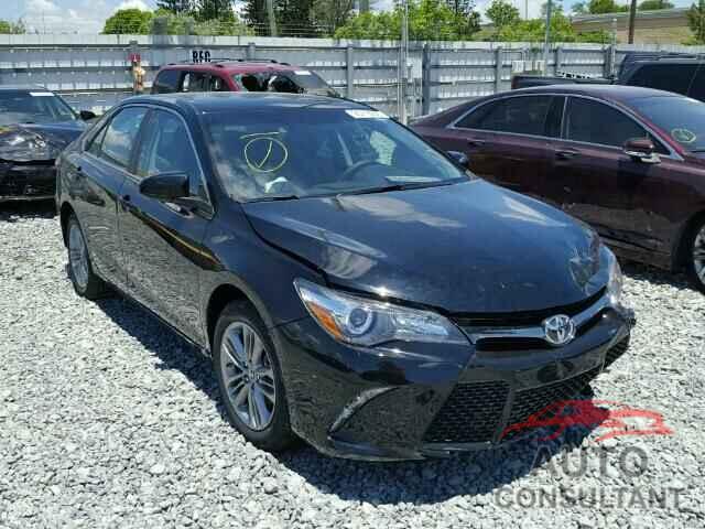 TOYOTA CAMRY 2016 - 4T1BF1FK1GU577656