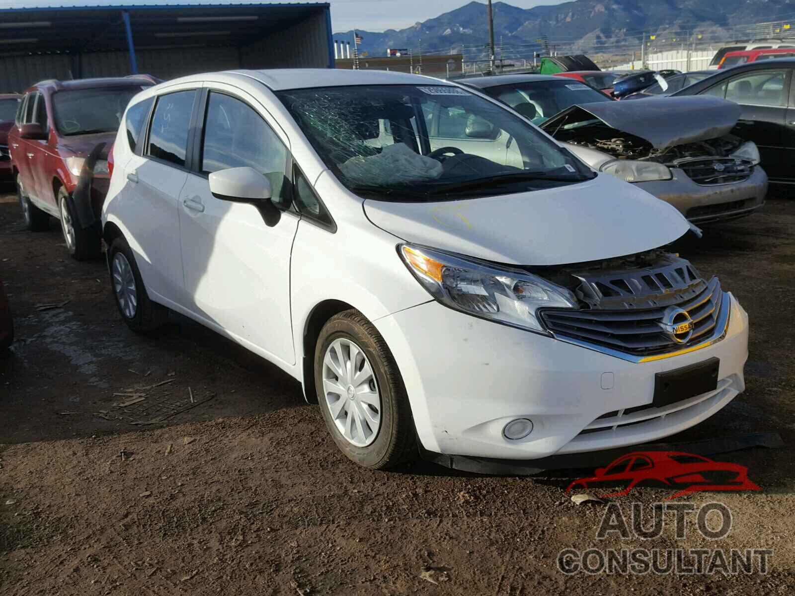 NISSAN VERSA 2016 - 3N1CE2CP8GL390798