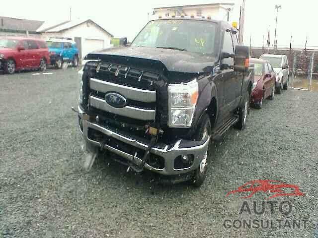 FORD F250 2015 - 1FT7X2B63FEC29520