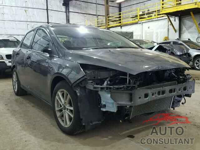 FORD FOCUS 2015 - 1FADP3F26FL207531