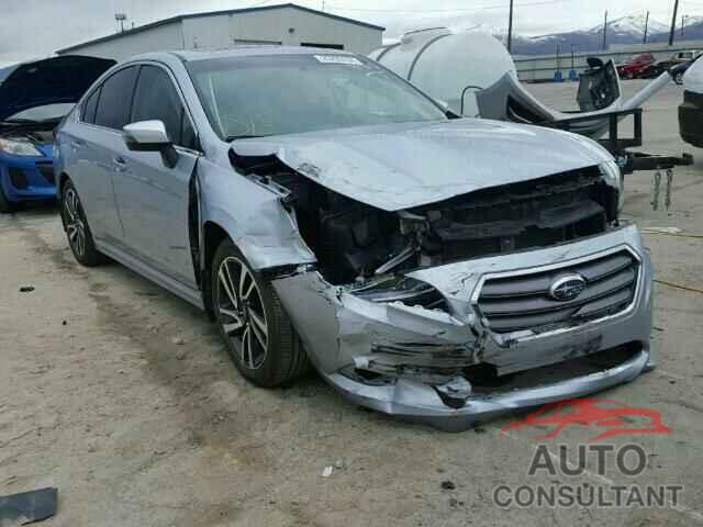 SUBARU LEGACY 2017 - 4S3BNAR66H3030993